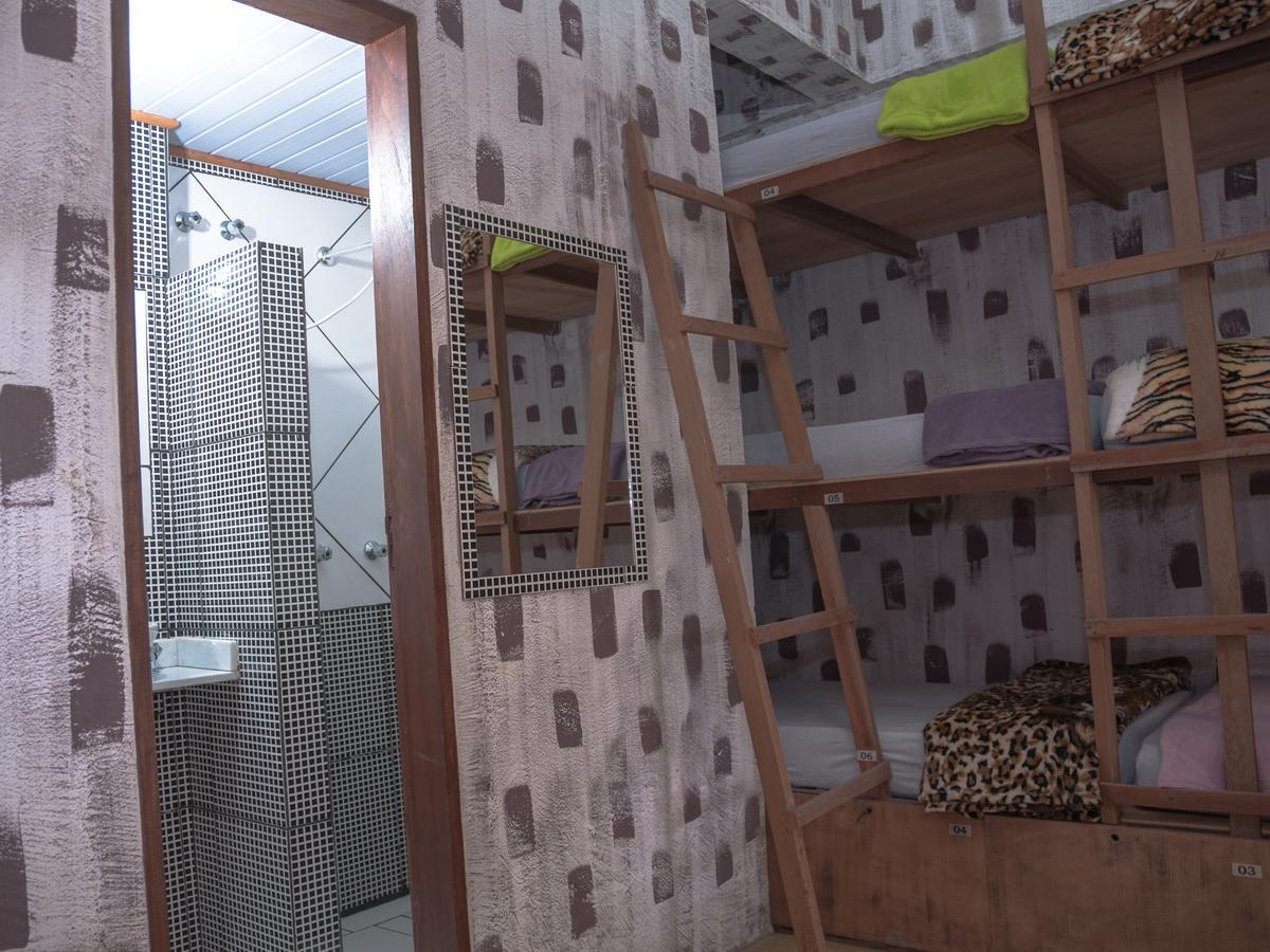 Hostel Da Bruna - Botafogo Rio de Janeiro Dış mekan fotoğraf