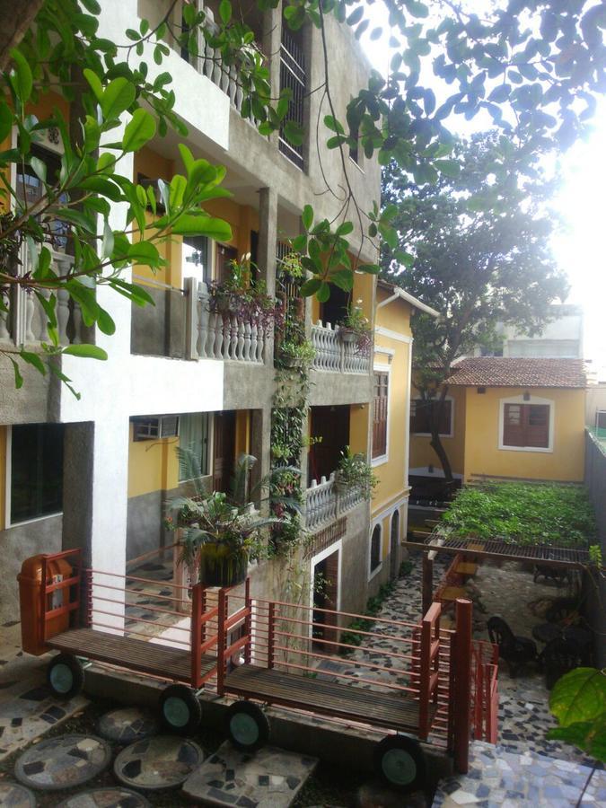 Hostel Da Bruna - Botafogo Rio de Janeiro Dış mekan fotoğraf