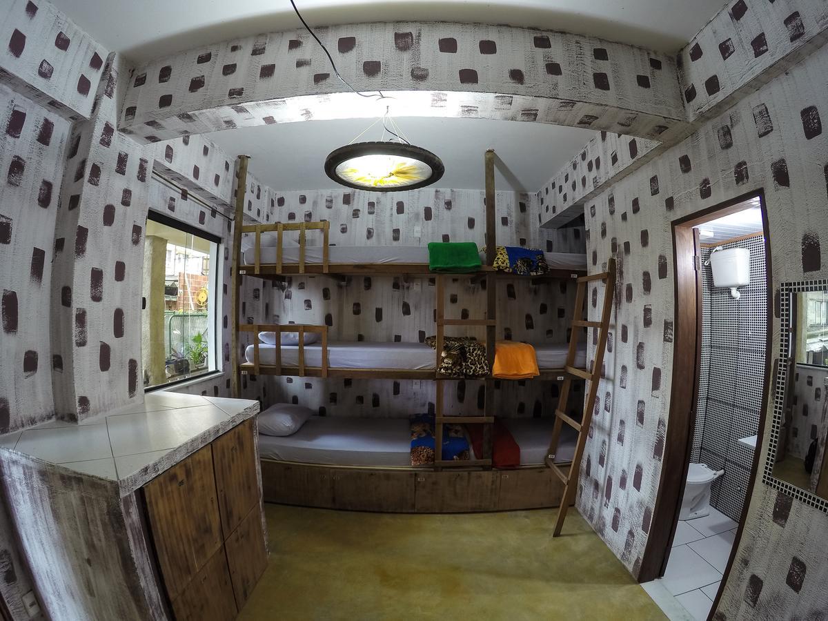 Hostel Da Bruna - Botafogo Rio de Janeiro Dış mekan fotoğraf