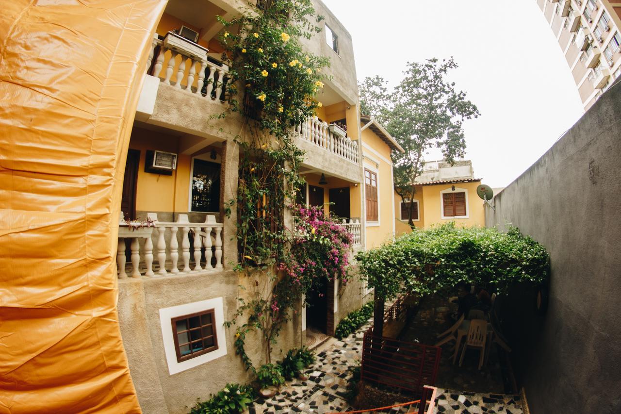 Hostel Da Bruna - Botafogo Rio de Janeiro Dış mekan fotoğraf