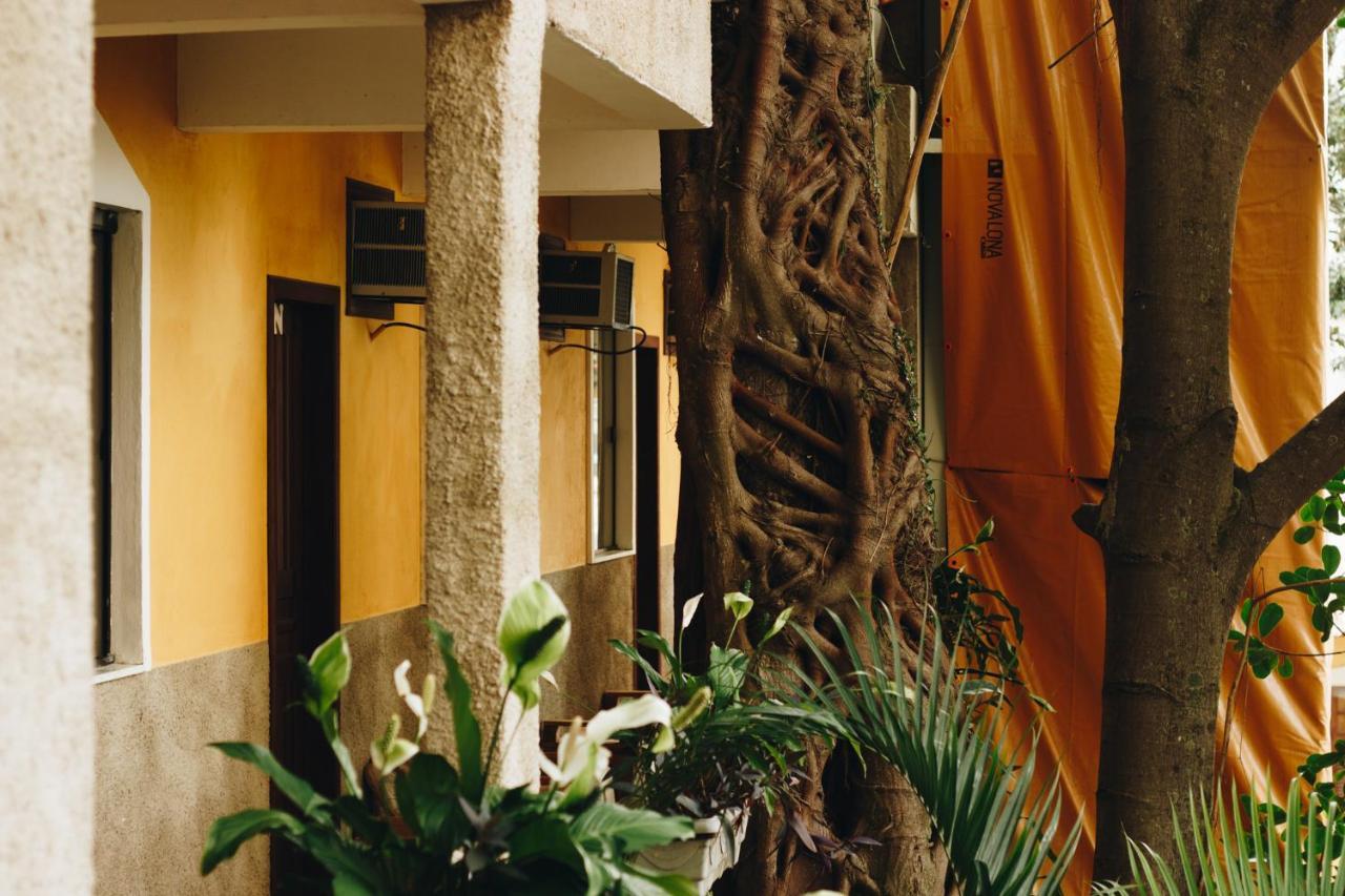 Hostel Da Bruna - Botafogo Rio de Janeiro Dış mekan fotoğraf
