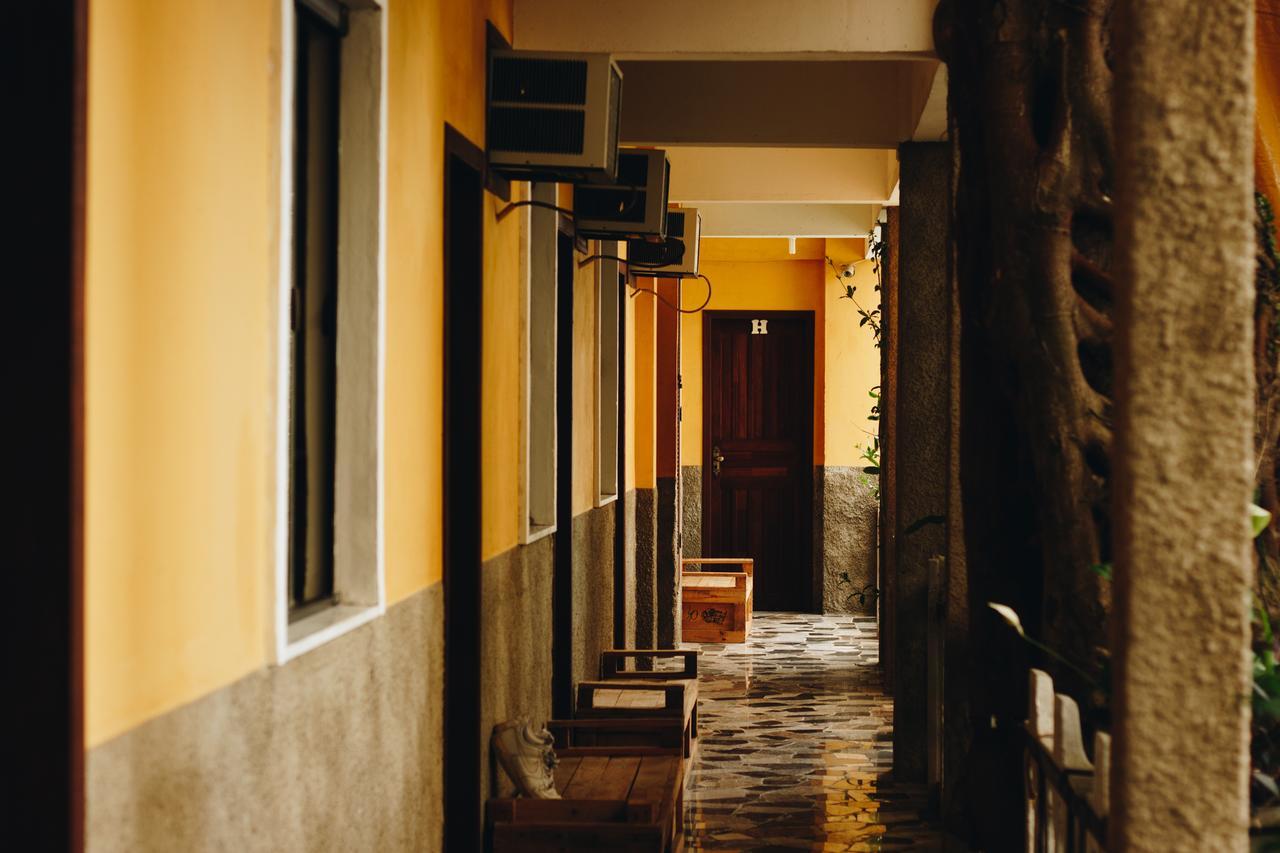 Hostel Da Bruna - Botafogo Rio de Janeiro Dış mekan fotoğraf