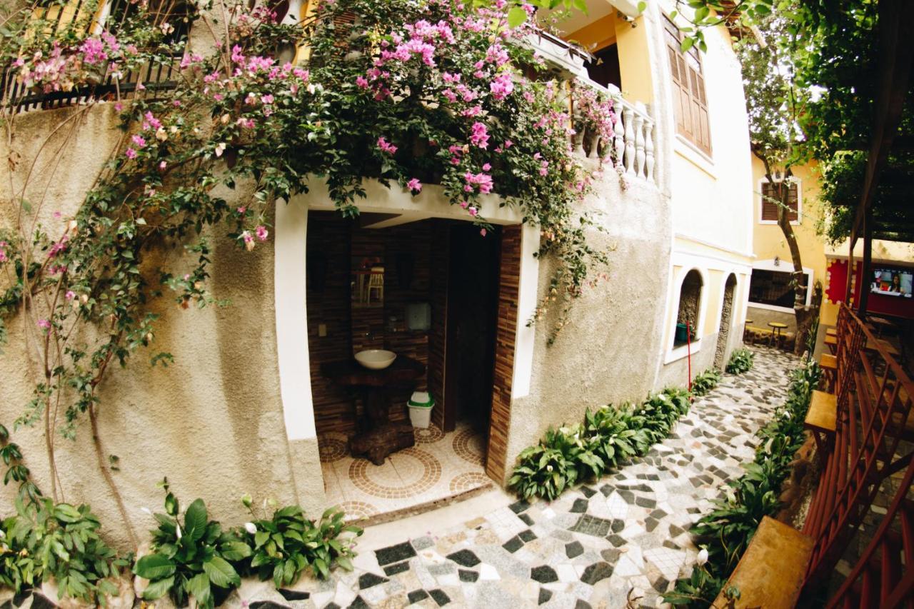 Hostel Da Bruna - Botafogo Rio de Janeiro Dış mekan fotoğraf