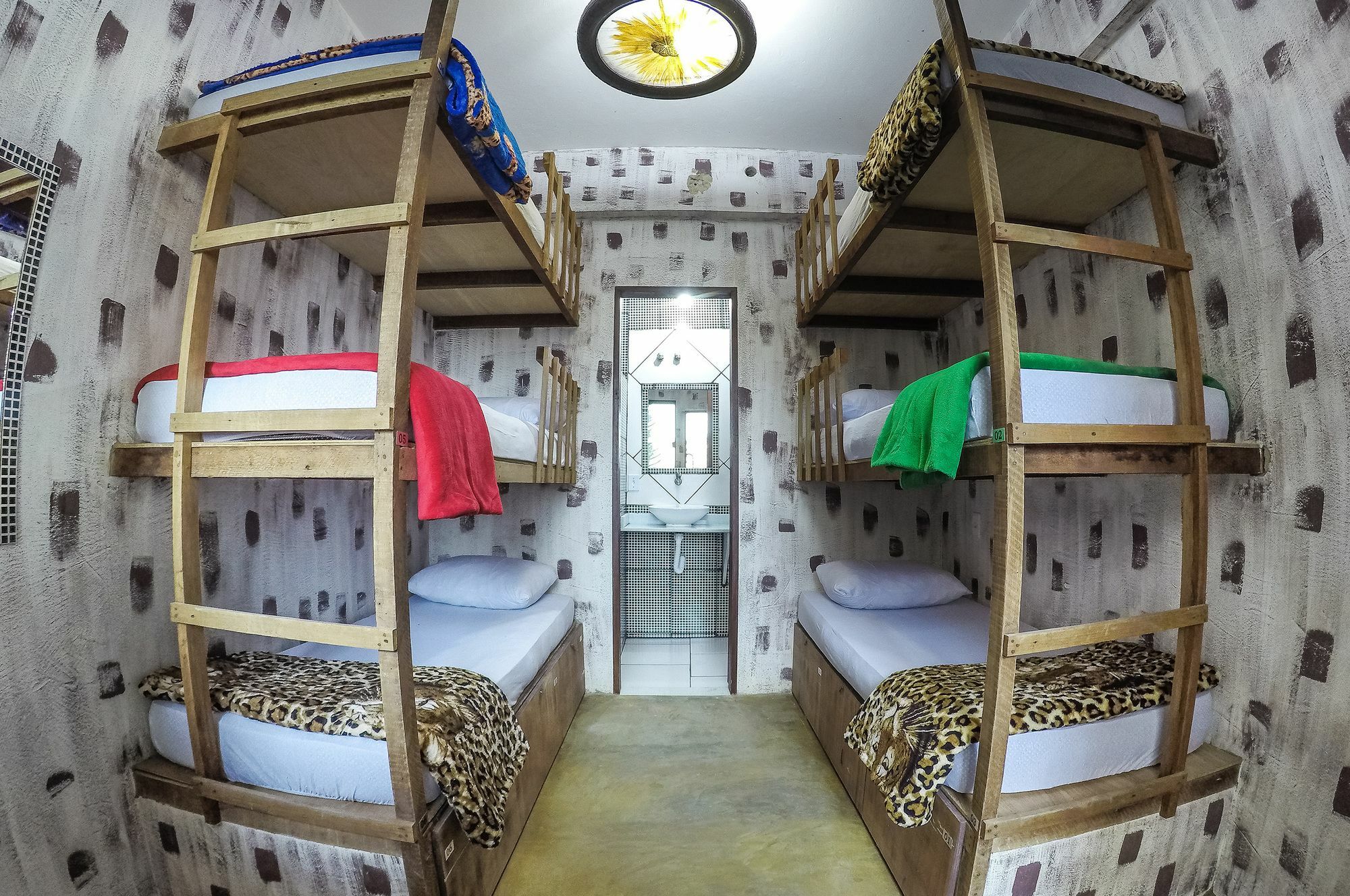 Hostel Da Bruna - Botafogo Rio de Janeiro Dış mekan fotoğraf
