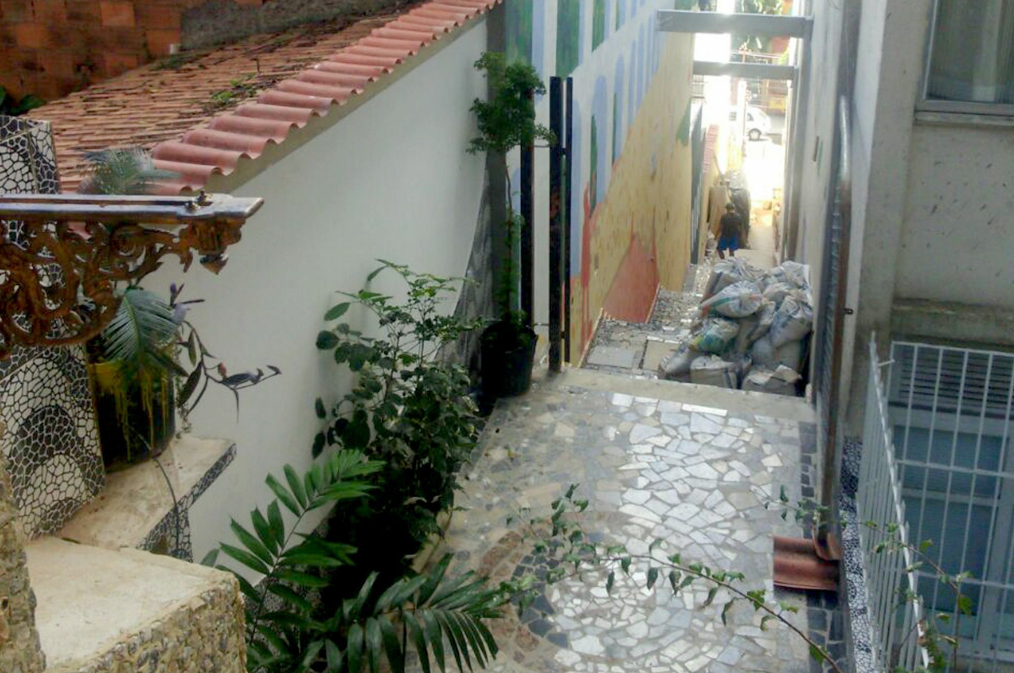 Hostel Da Bruna - Botafogo Rio de Janeiro Dış mekan fotoğraf
