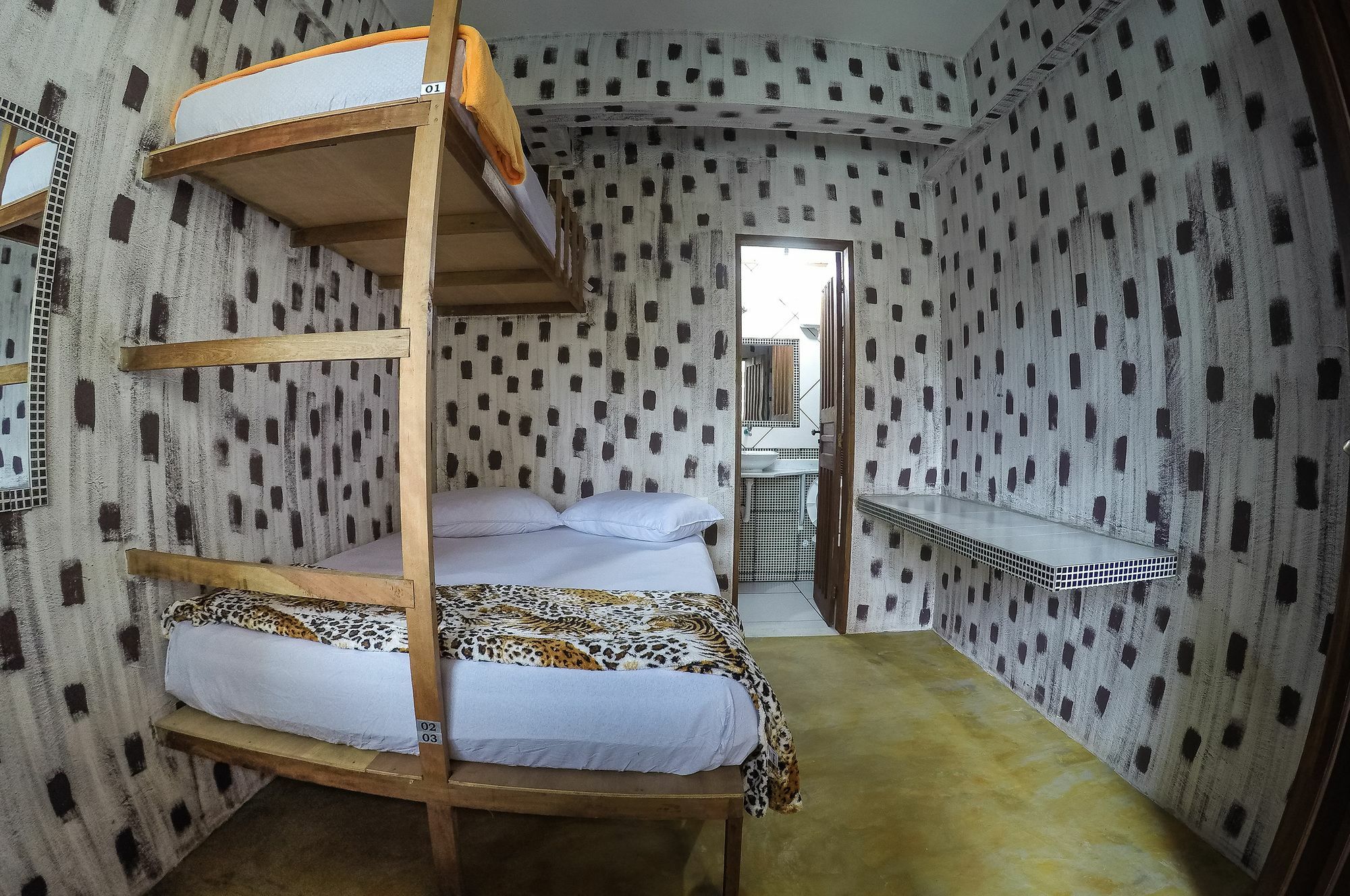 Hostel Da Bruna - Botafogo Rio de Janeiro Dış mekan fotoğraf