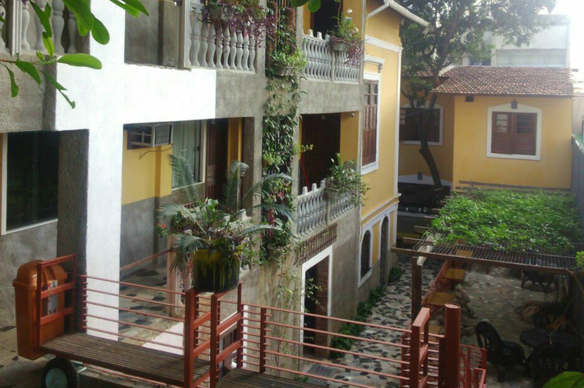 Hostel Da Bruna - Botafogo Rio de Janeiro Dış mekan fotoğraf