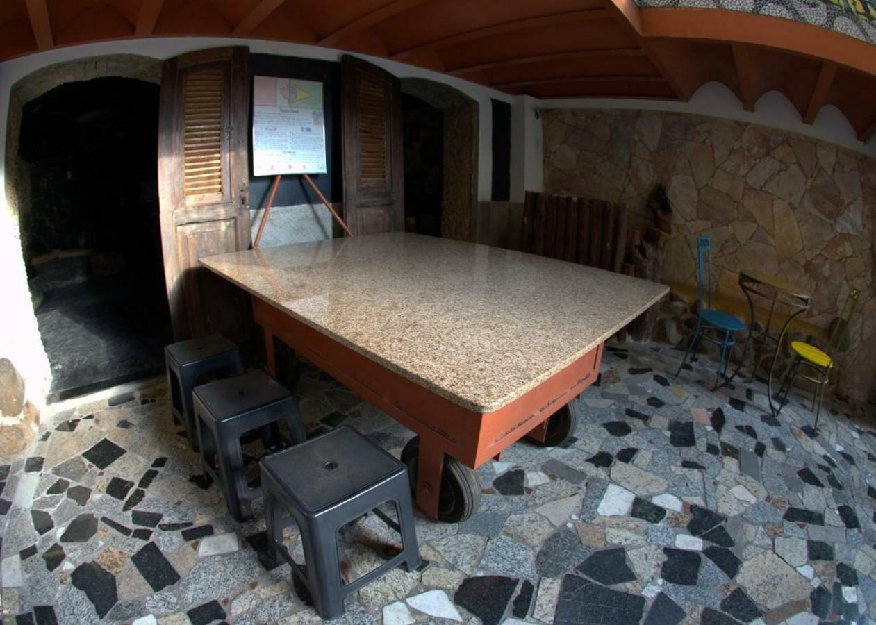 Hostel Da Bruna - Botafogo Rio de Janeiro Dış mekan fotoğraf